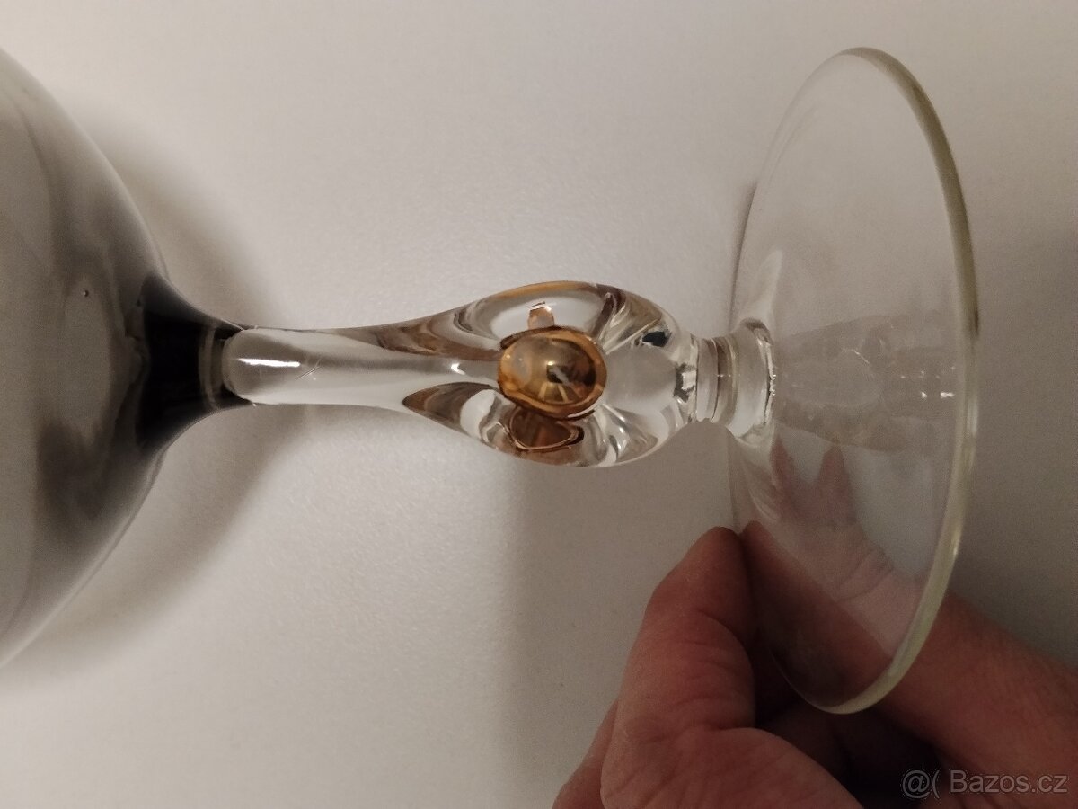 Sklenice ručně foukané - 4