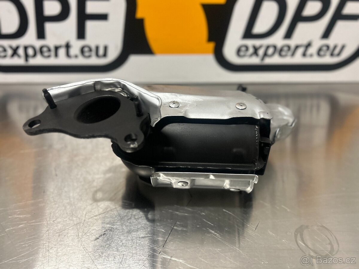 Repas. katalyzator Renault/Nissan/Dacia - 0.9-1.2 - 4