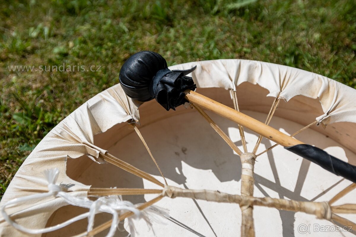 Šamanský Buben 40 cm - 4