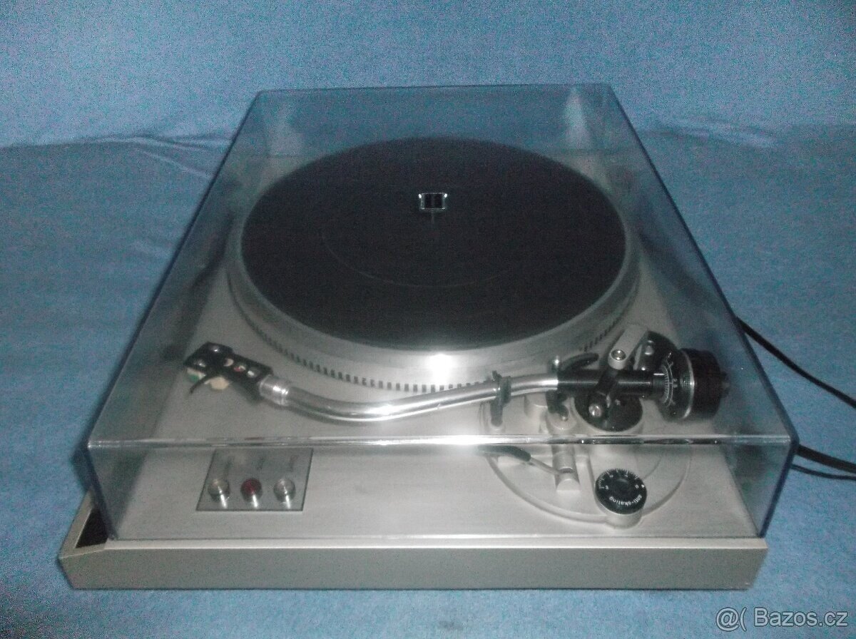 Gramofon TECHNICS SL-Q3 s novou jehlou - 4