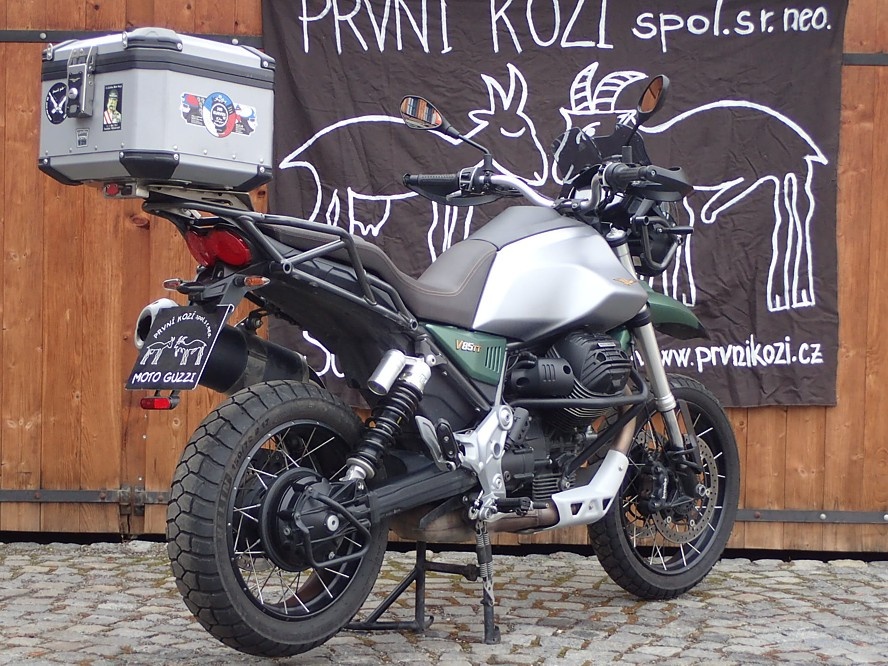 MOTO GUZZI V 85 TT E5 - 4