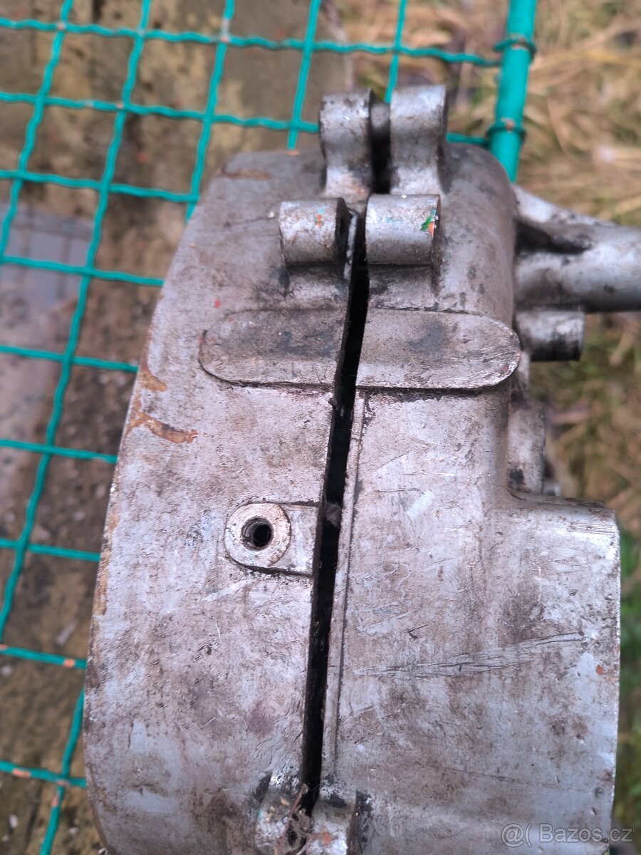 Jawa pionýr kartery - 4