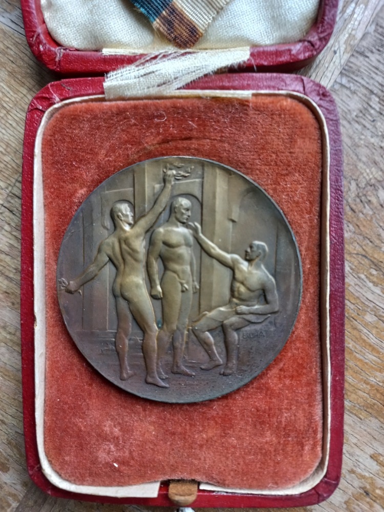 Pamětní medaile. - 4