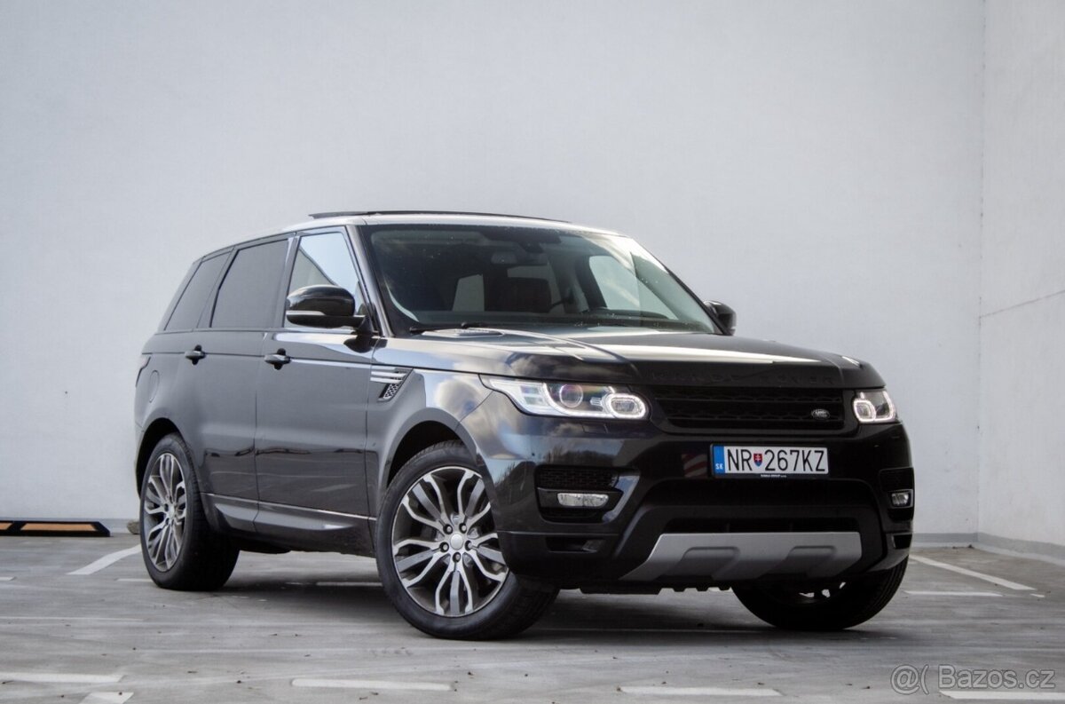 Range Rover Sport 3.0D 215kw 4x4 AT8 - 4