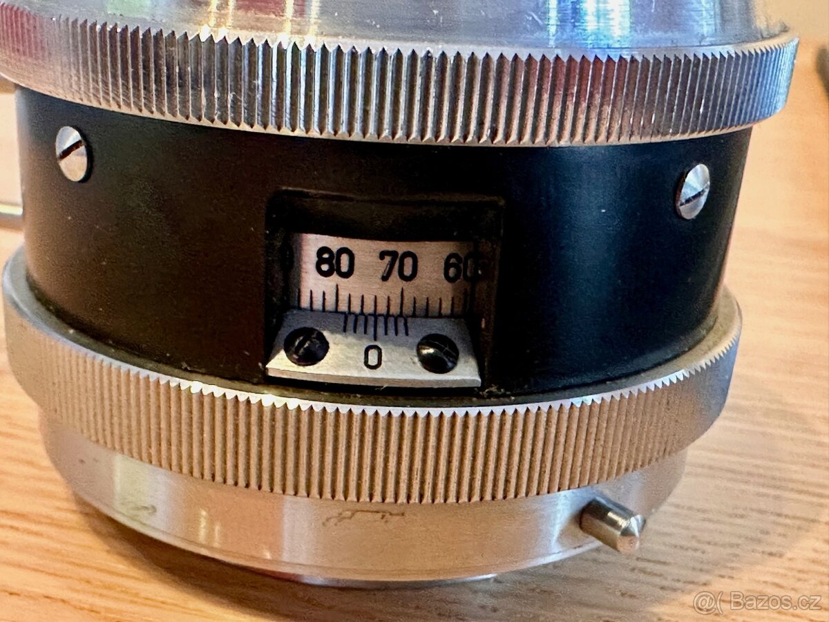 Objektiv Meopta Praha 1,5X - 4