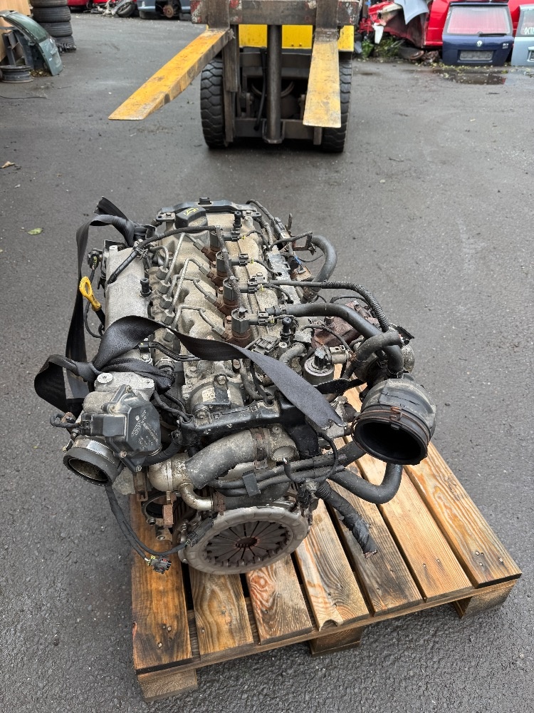 Motor 1,6 CRDi D4FB Kia Ceed - 4