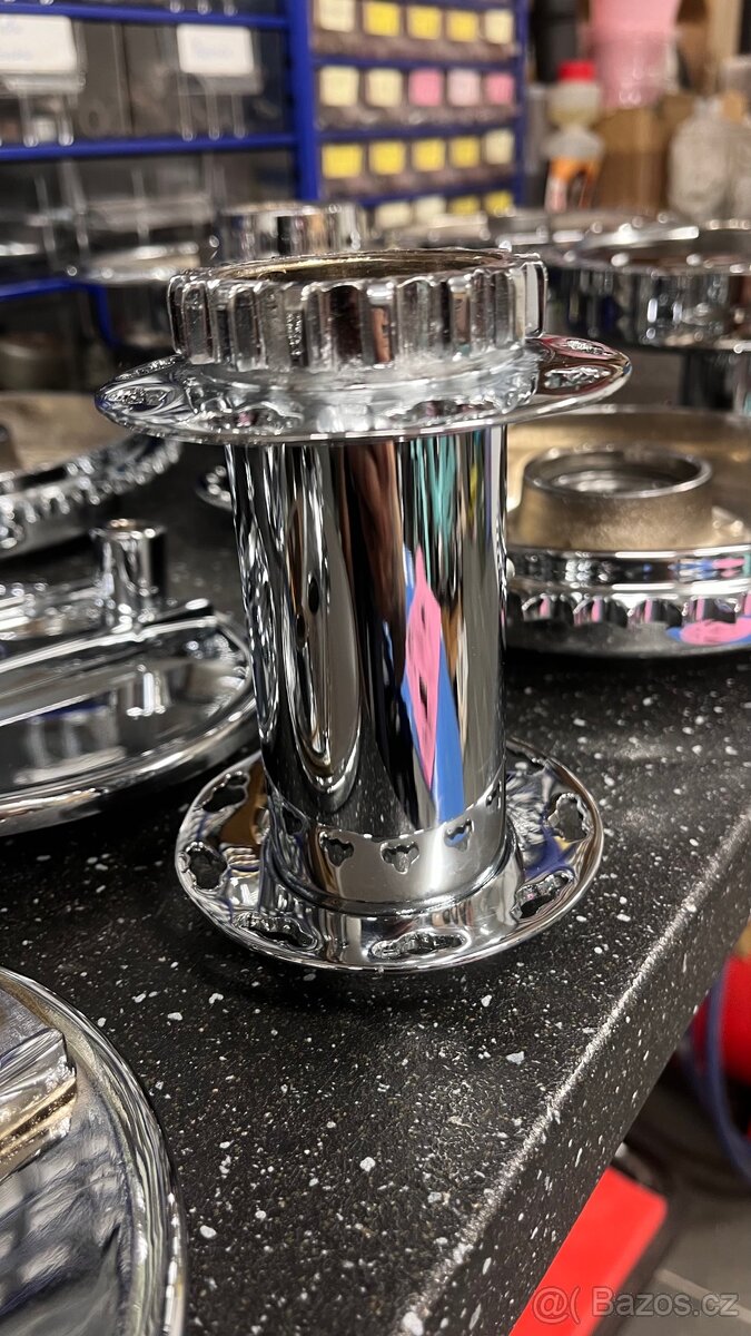 Zadni stred jawa perak - 4