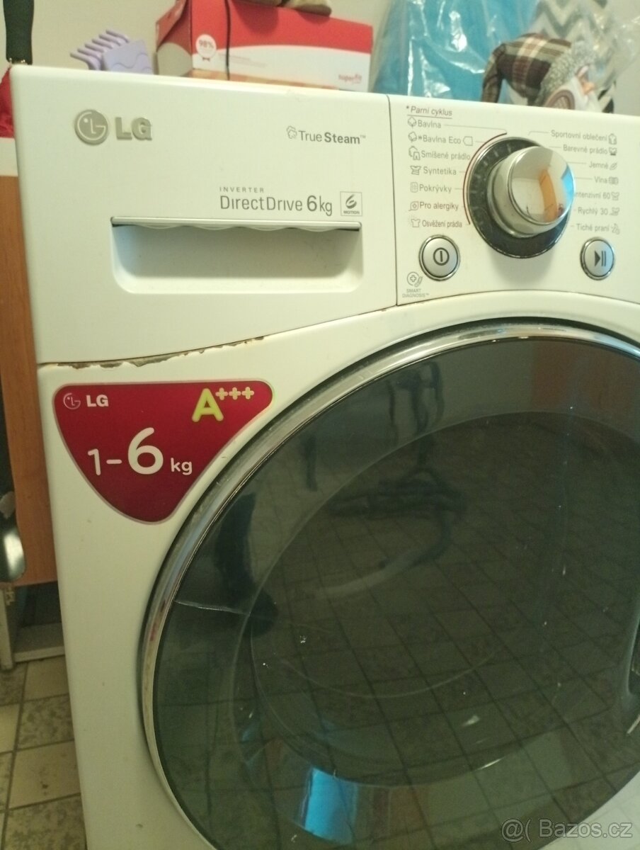 Pračka LG - 4