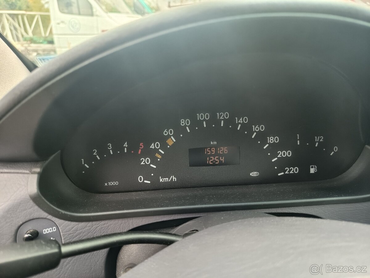 Prodej W168 MB 170 CDI na náhradní díly - 4