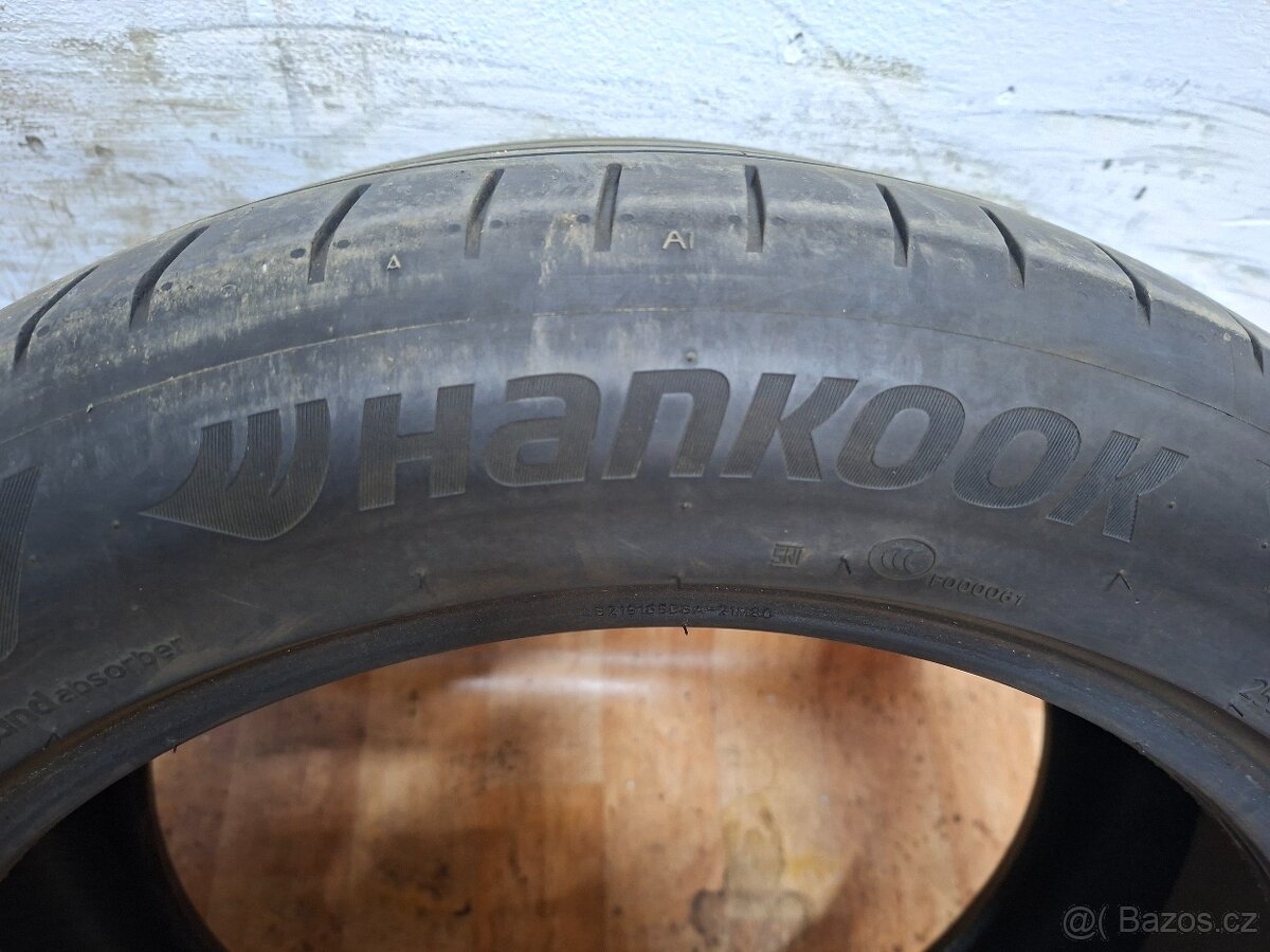 Letní pneu 255/45/19 - 4