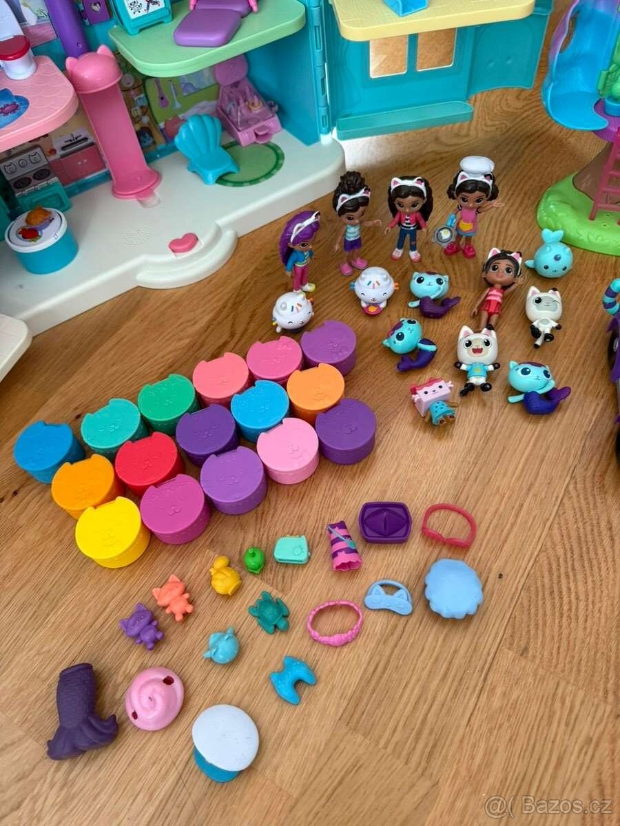 Gabby dollhouse - 4
