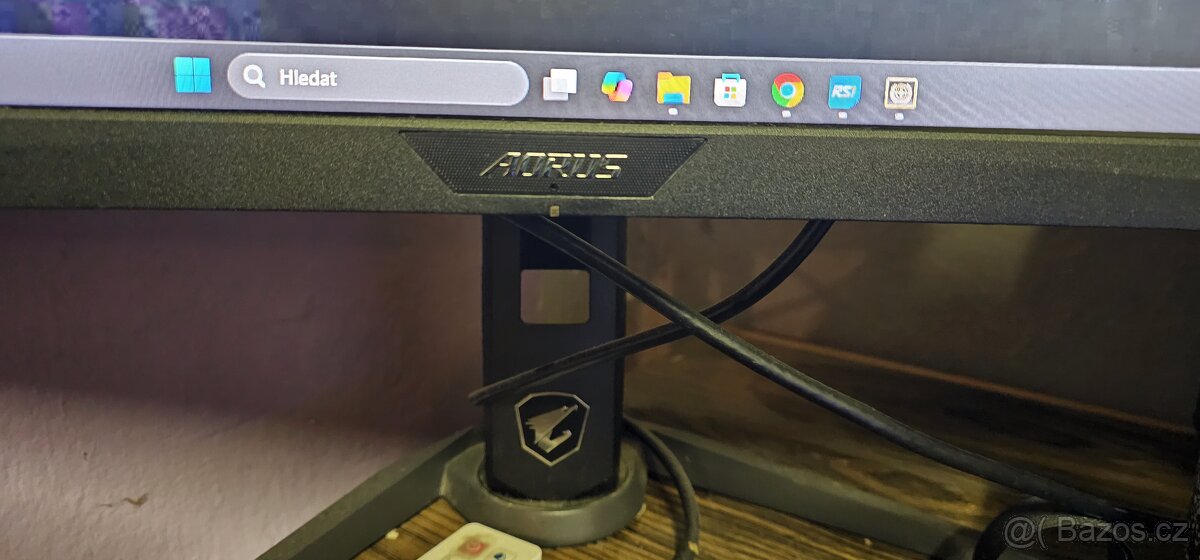 Aorus Gigabyte HD 165HZ - 4