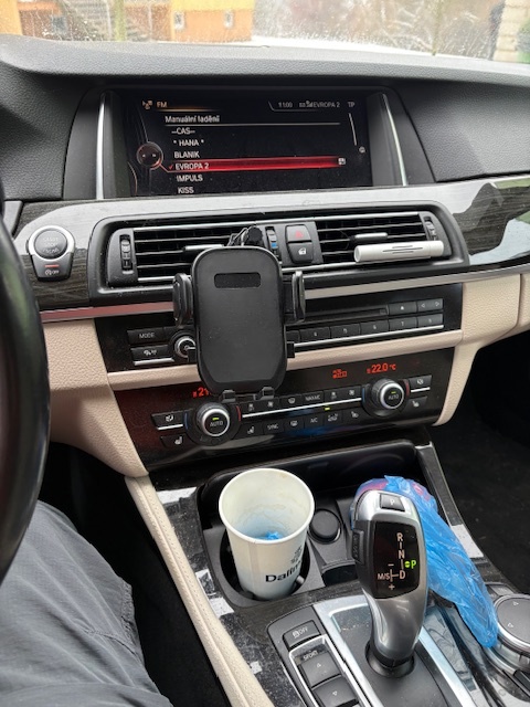 Prodám BMW 530d xDrive - 4