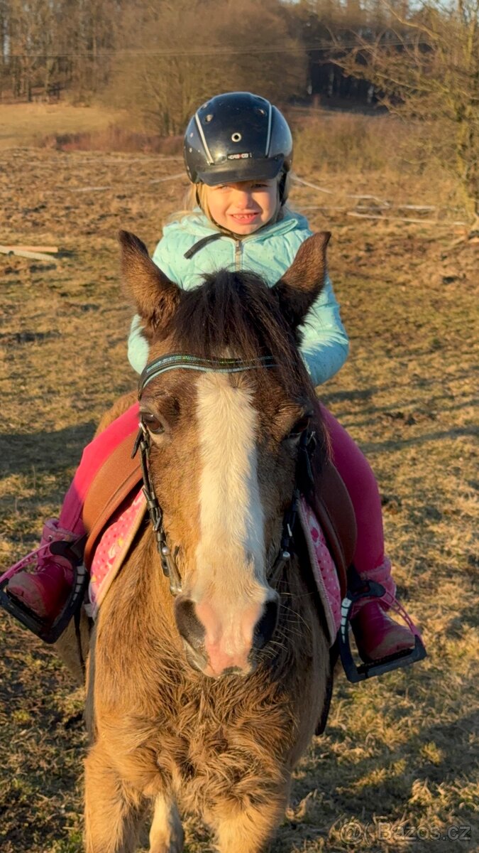 První pony pro děti - 4