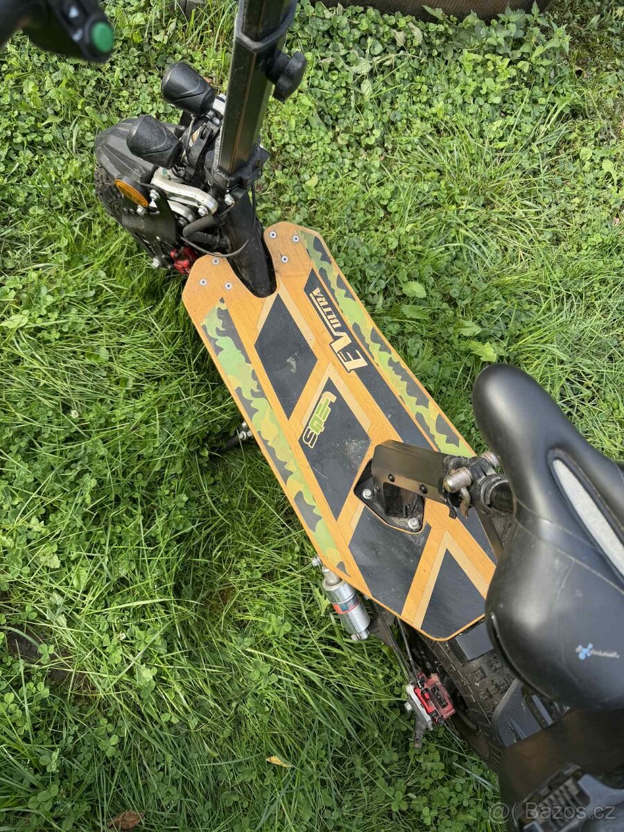 Elektro koloběžka - 4