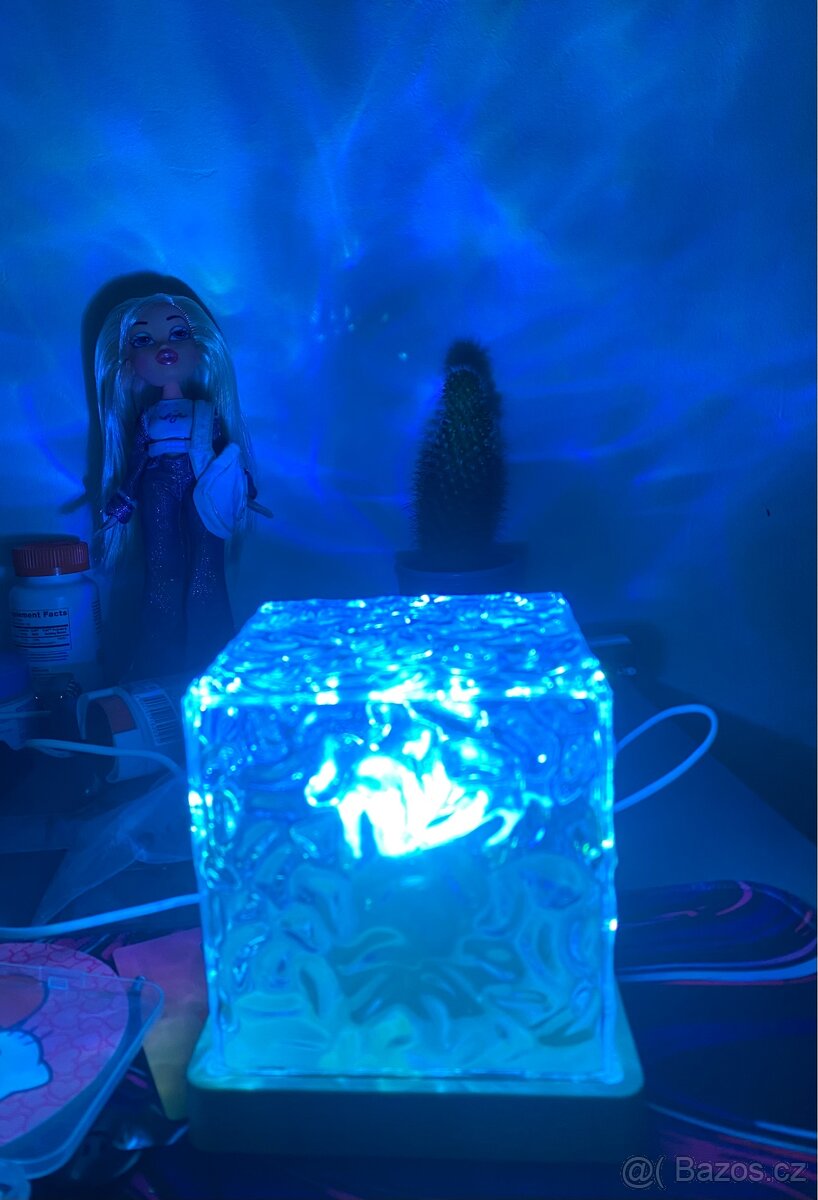 dekorativní lampa, svítidlo - 4