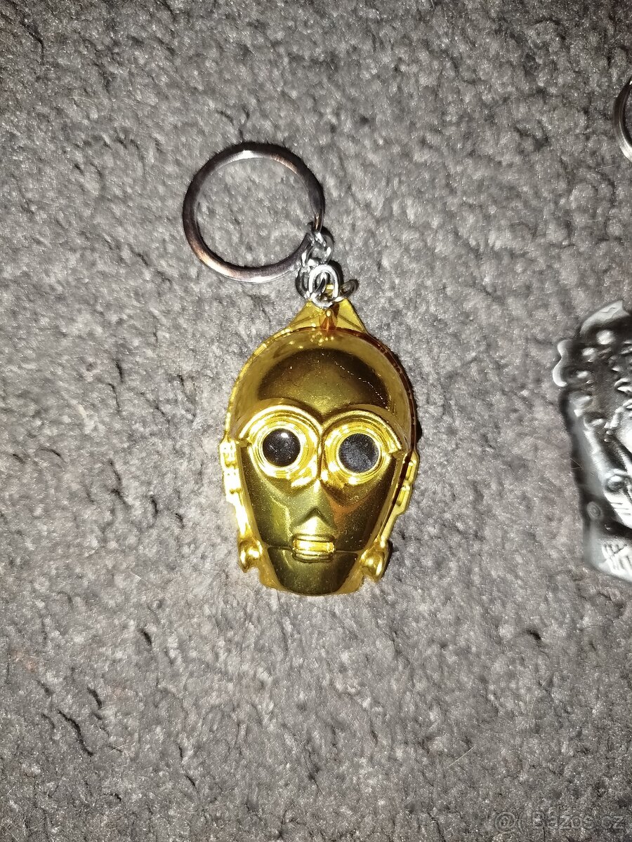 Přívěšek na klíče - 4