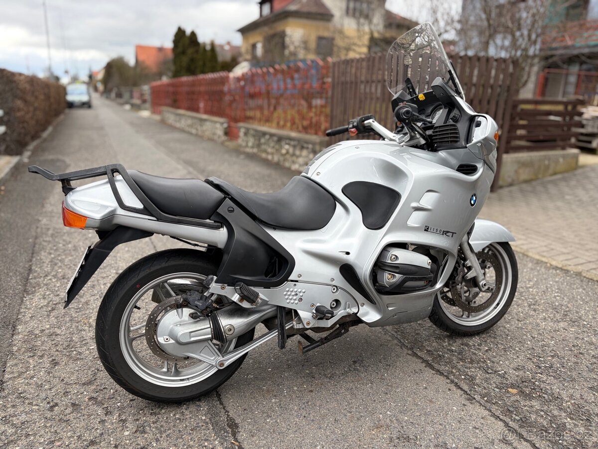 BMW r1150rt - 4