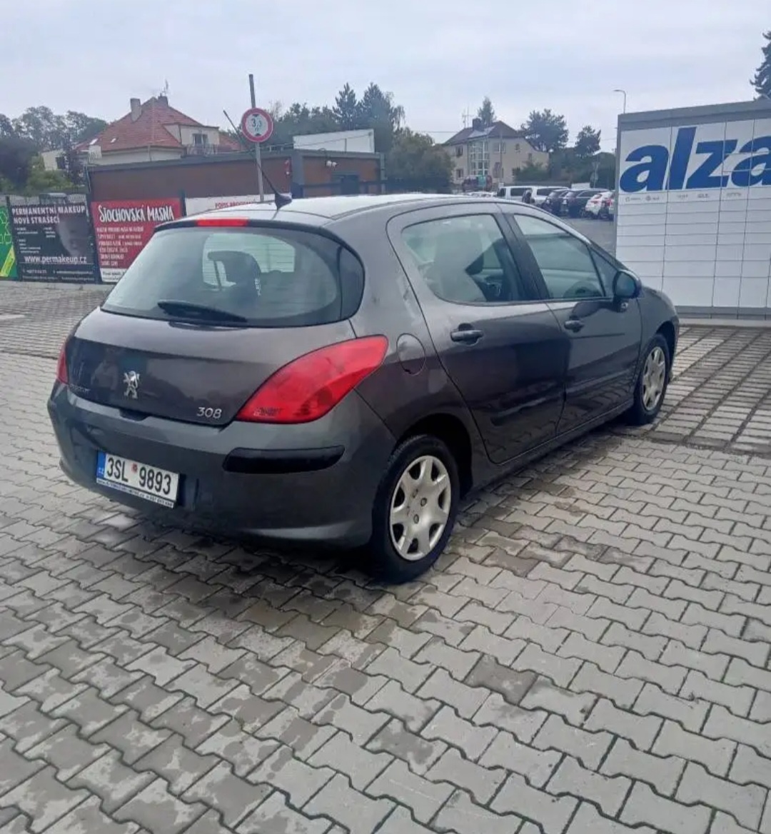 Peugeot 308 - 4