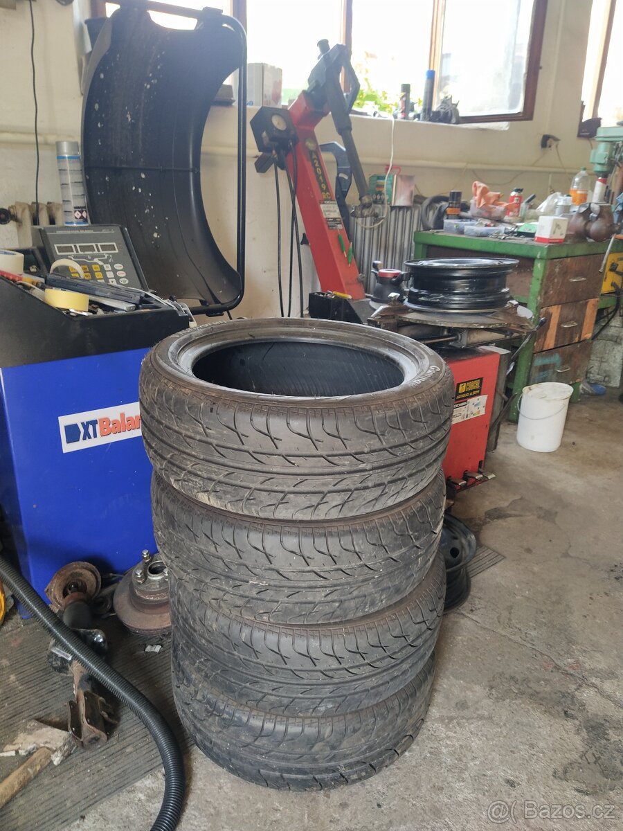 195/50 R16 letní - 4