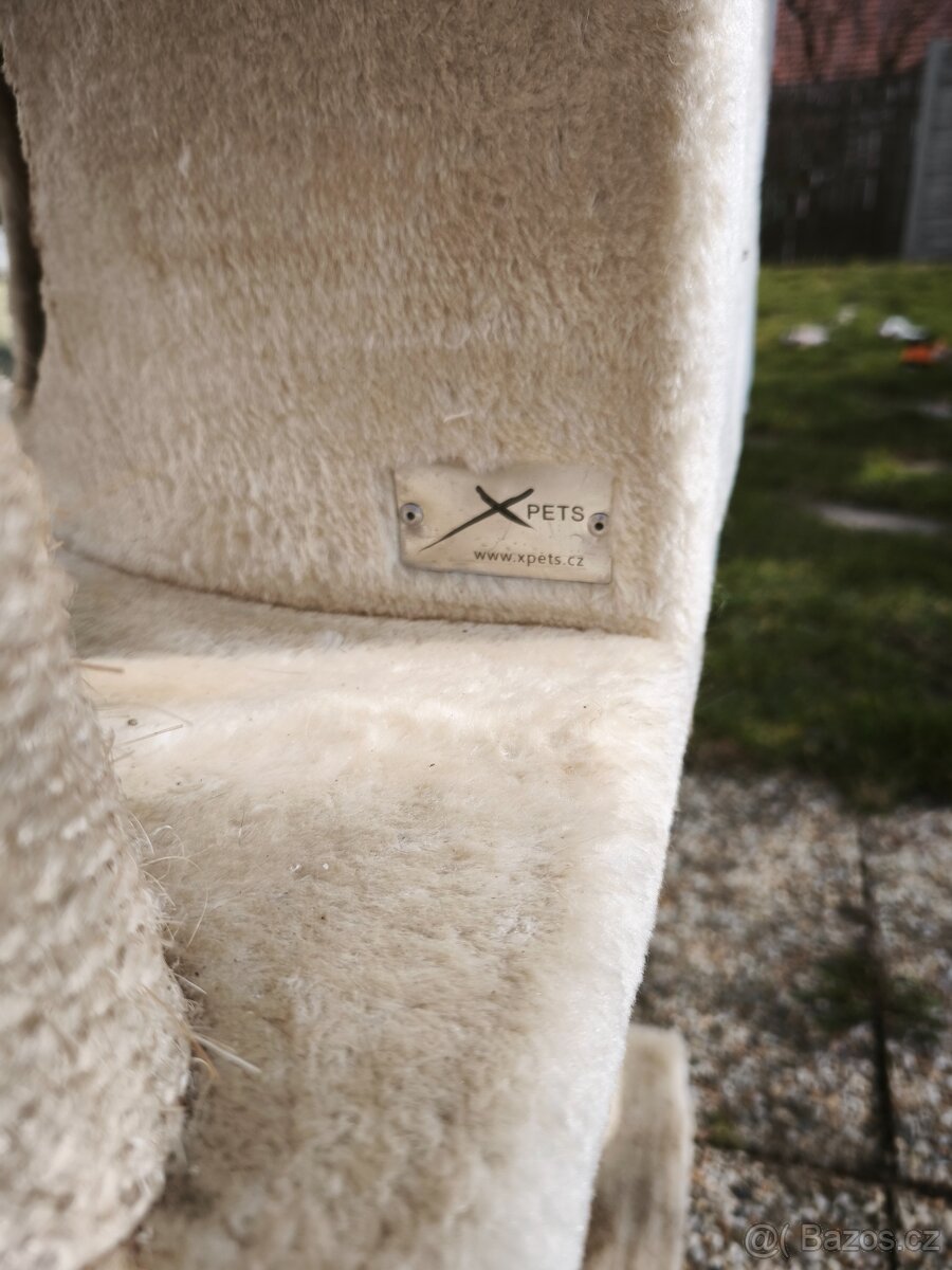 Škrabadlo pro kočky - 4
