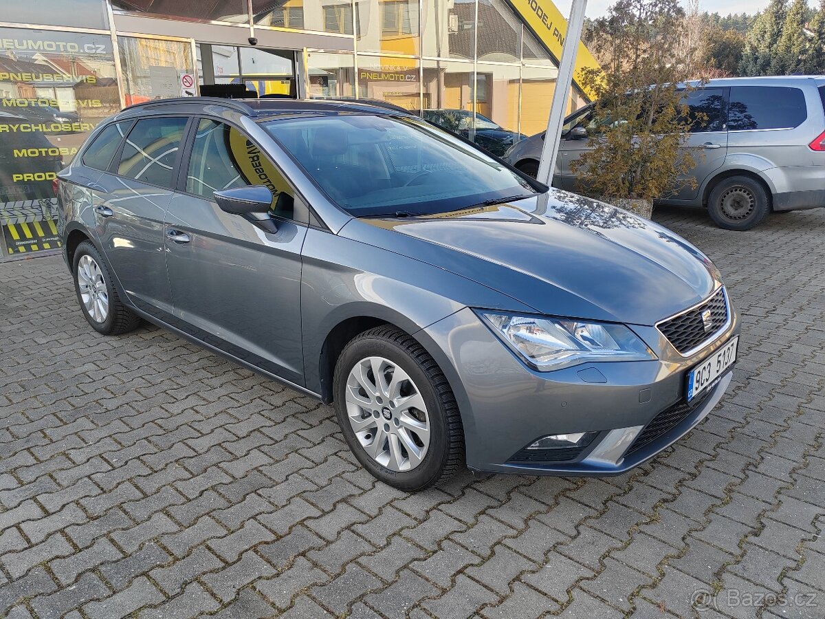 Seat Leon 1.6TDI - 4