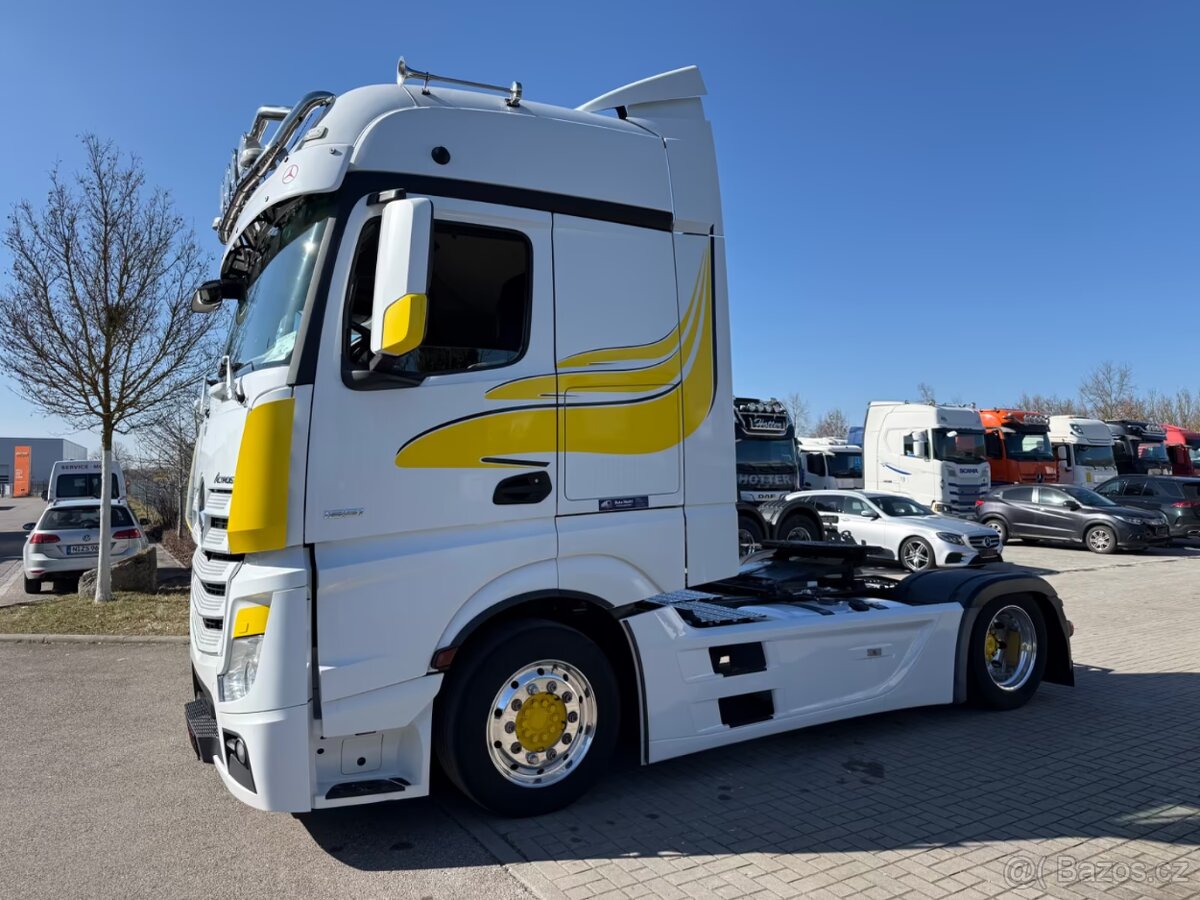 Mercedes-Benz Actros 1851 Lowliner - 4