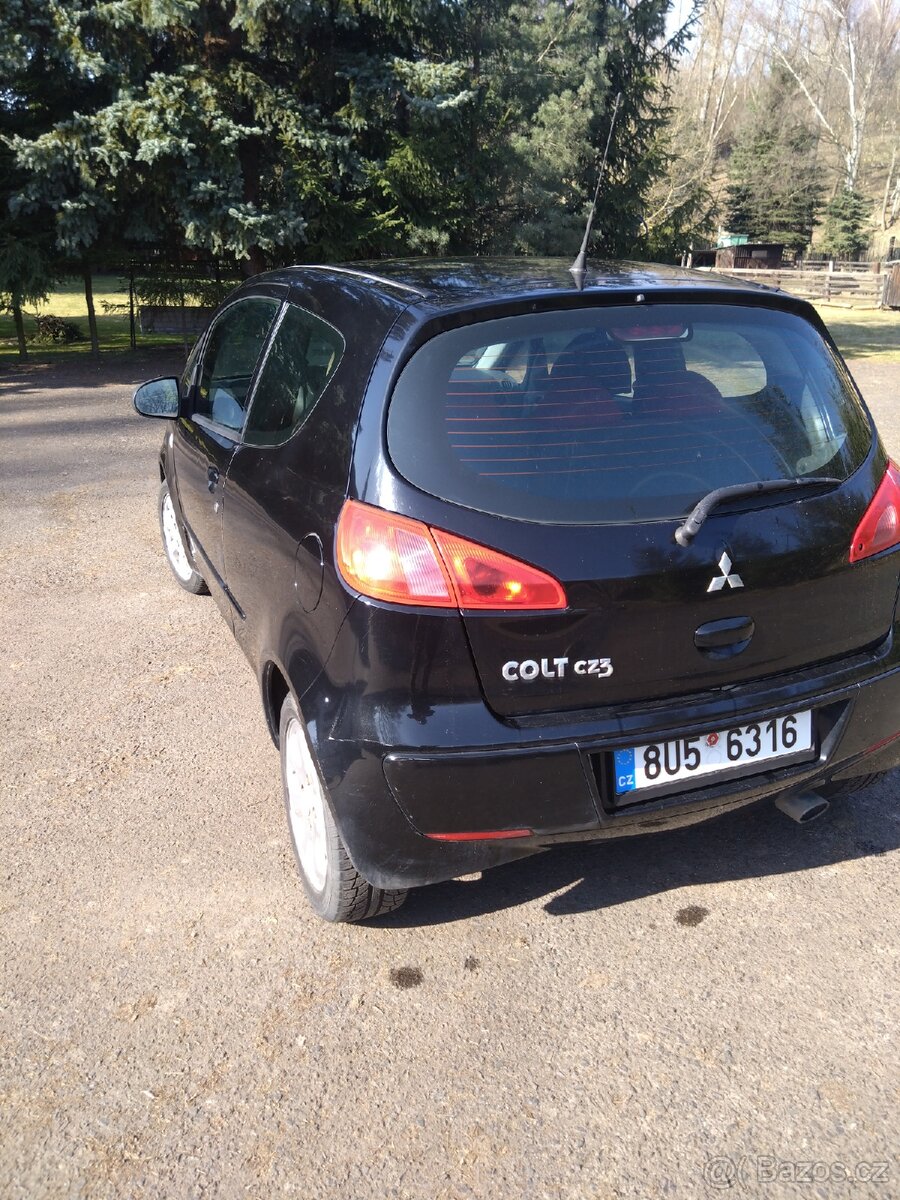 Mitsubishi colt - 4