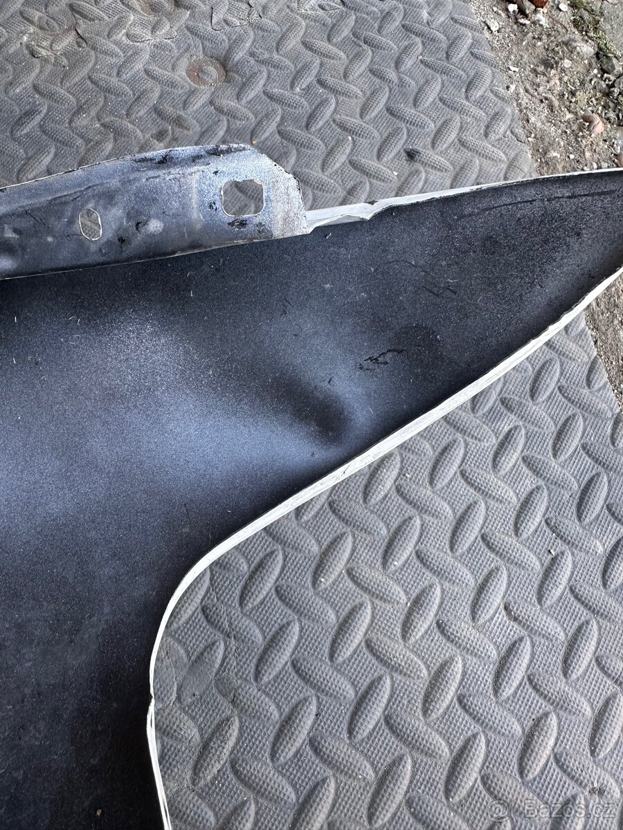 Levy blatník Integra DC2 - 4