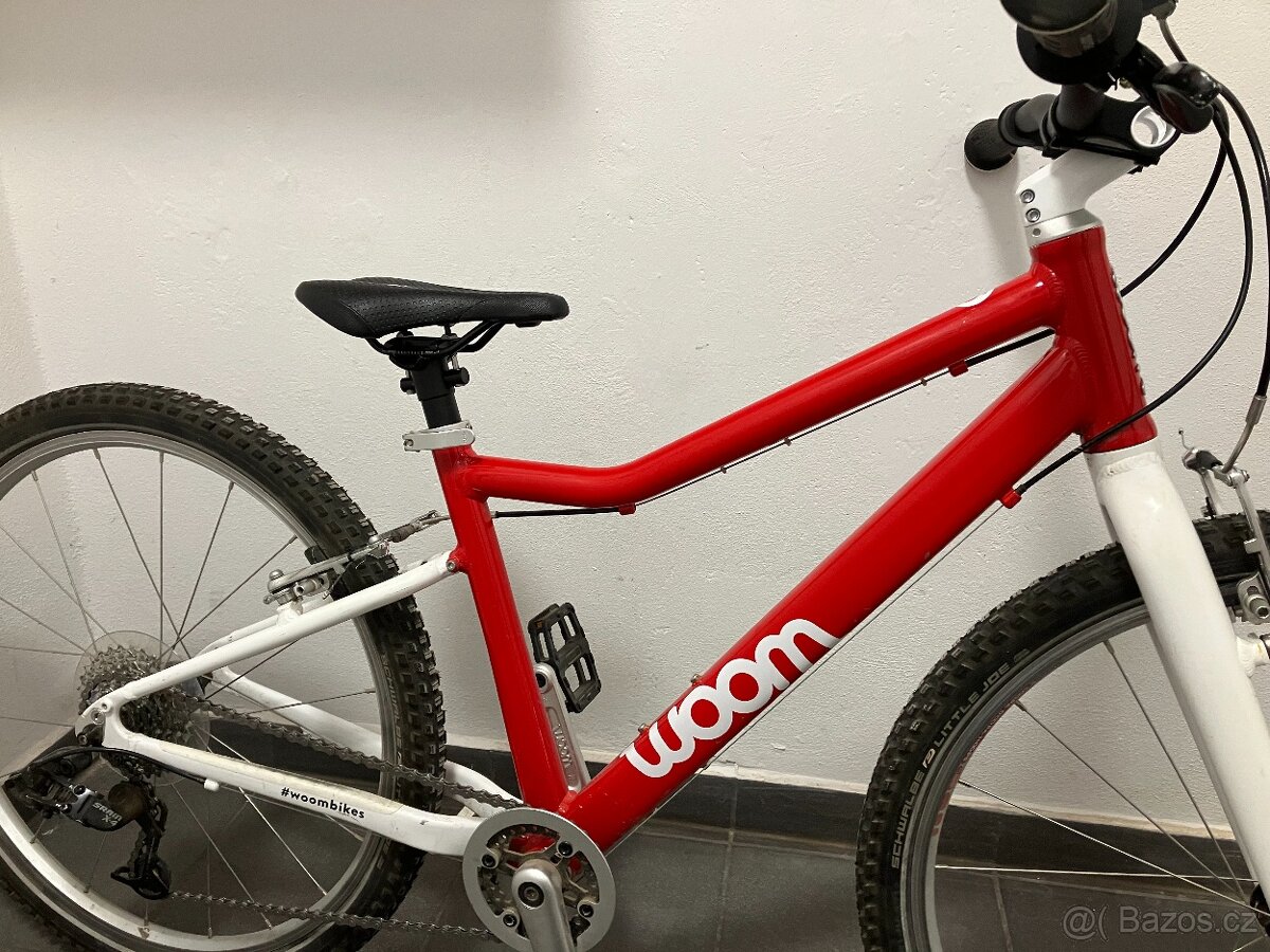 Kolo woom 5 24" - 4