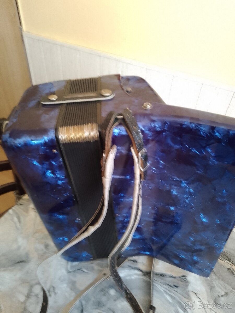 Harmonika Delicia - 4