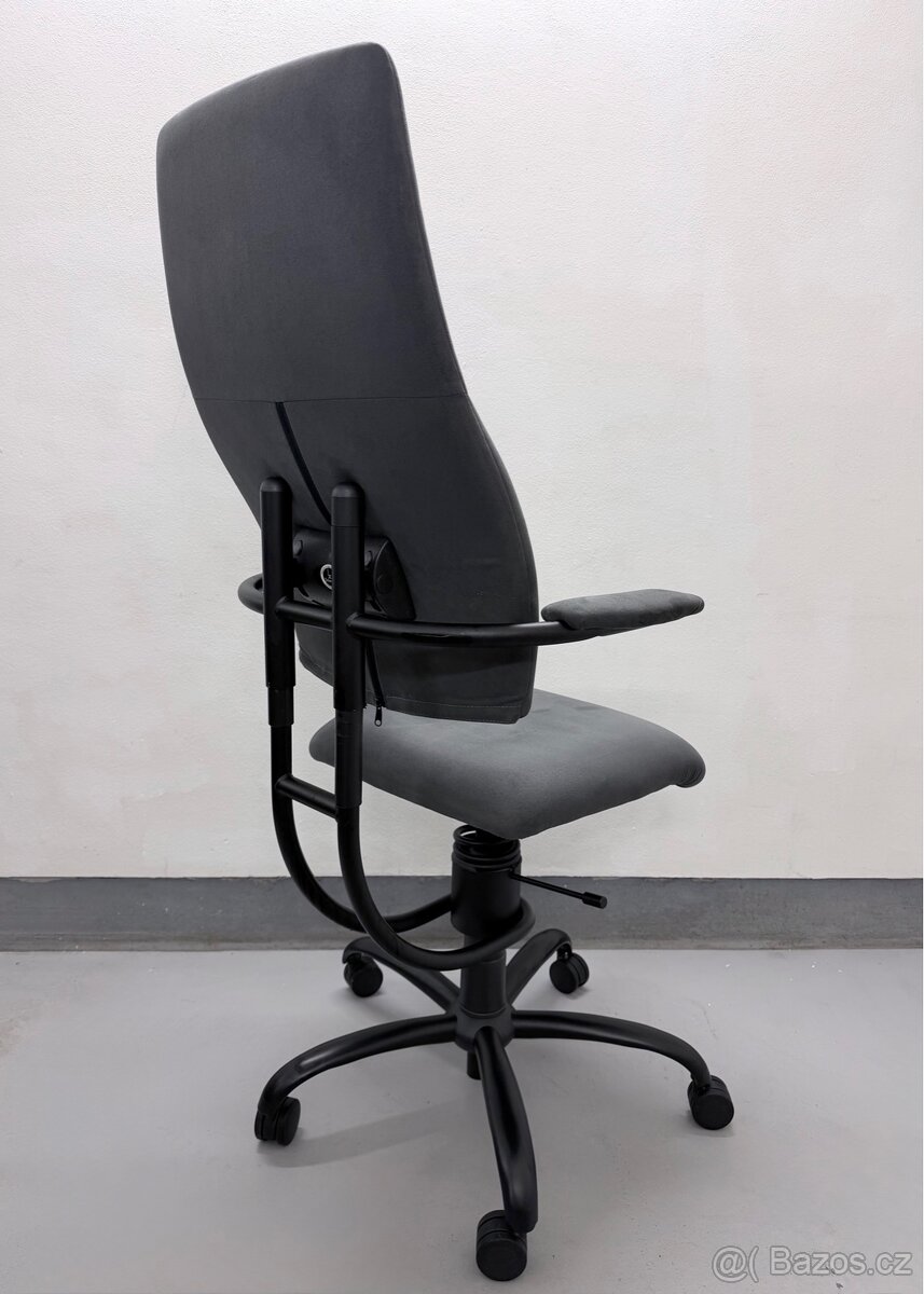 Kancelářská židle Spinalis Navigator - 4