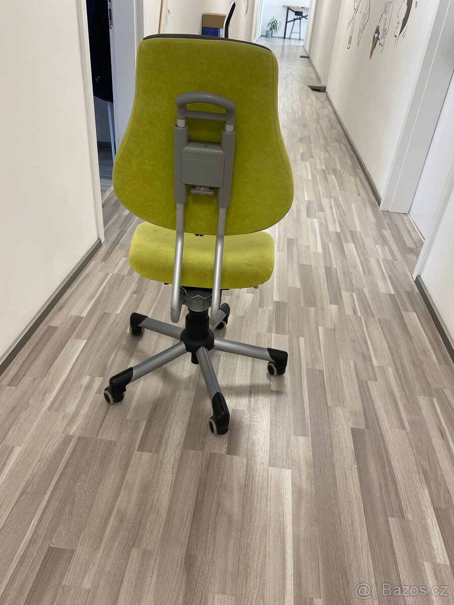 Rostoucí ergonomická židle značky Mayer - 4