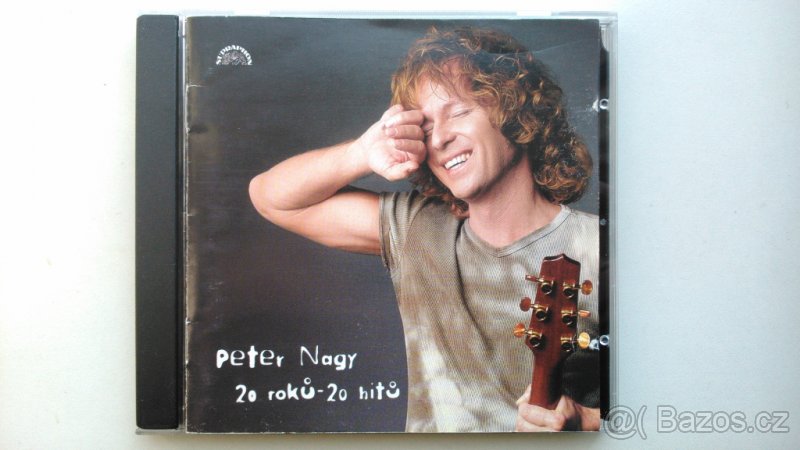 PETER NAGY / MARIKA GOMBITOVÁ - Original alba na CD - 4