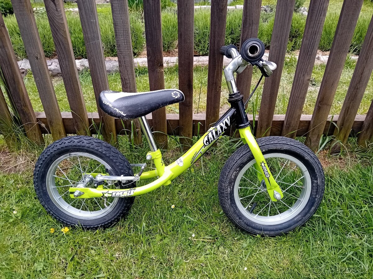 Prodám dětské odrážedlo - 4