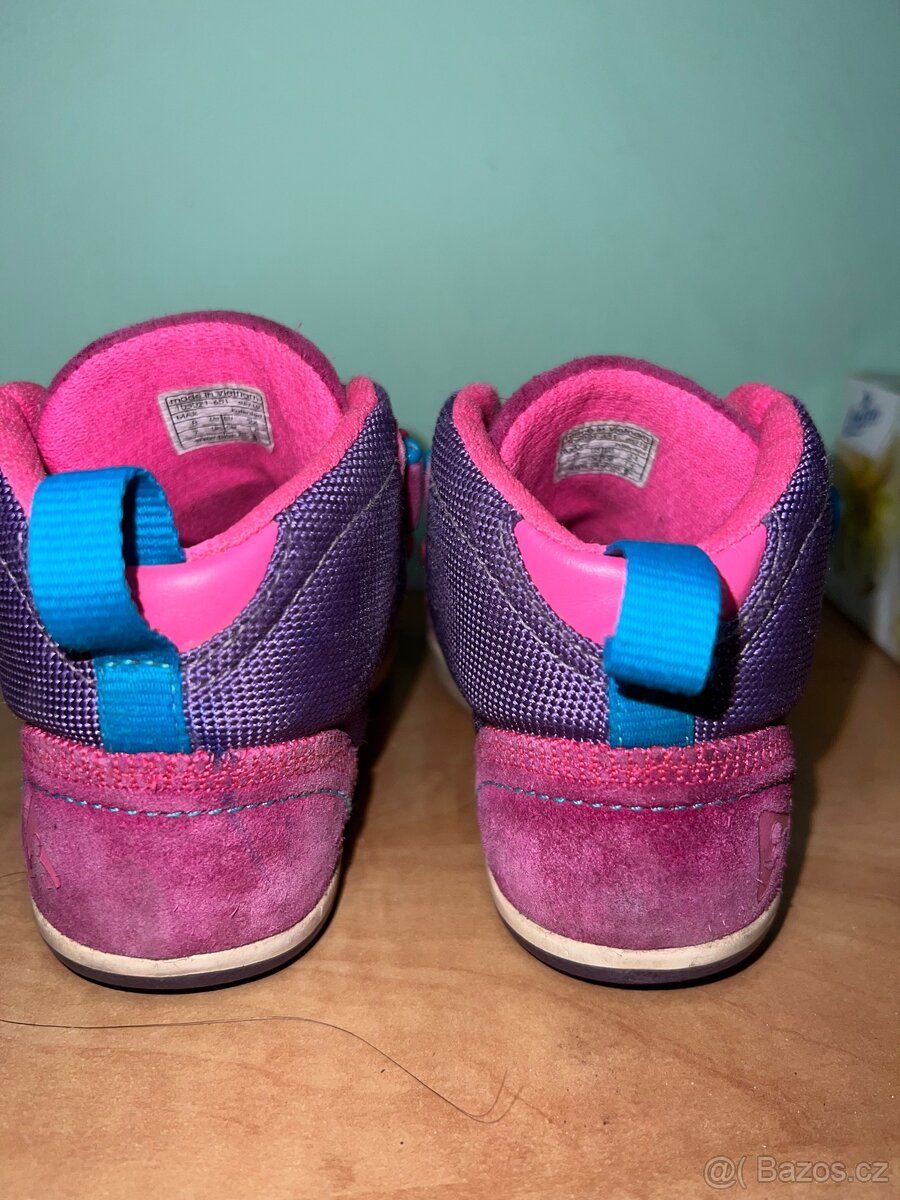 Boty ‘Plae’ vel. 24 - 4