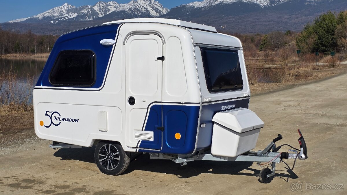 Obytny prives Niewiadow N126 D model - limitova edicia - 4