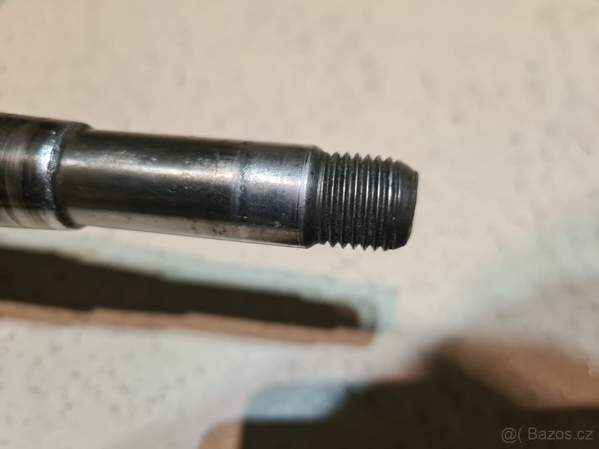 Kliková hřídel MZ ETZ 250 251 - 4