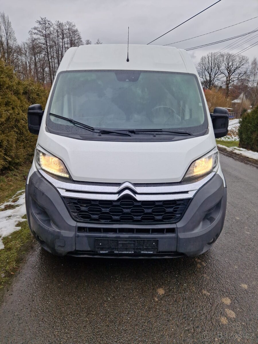 Citroen JUMPER 3.0 HDI / JTD / MAX.VÝBAVA - 4