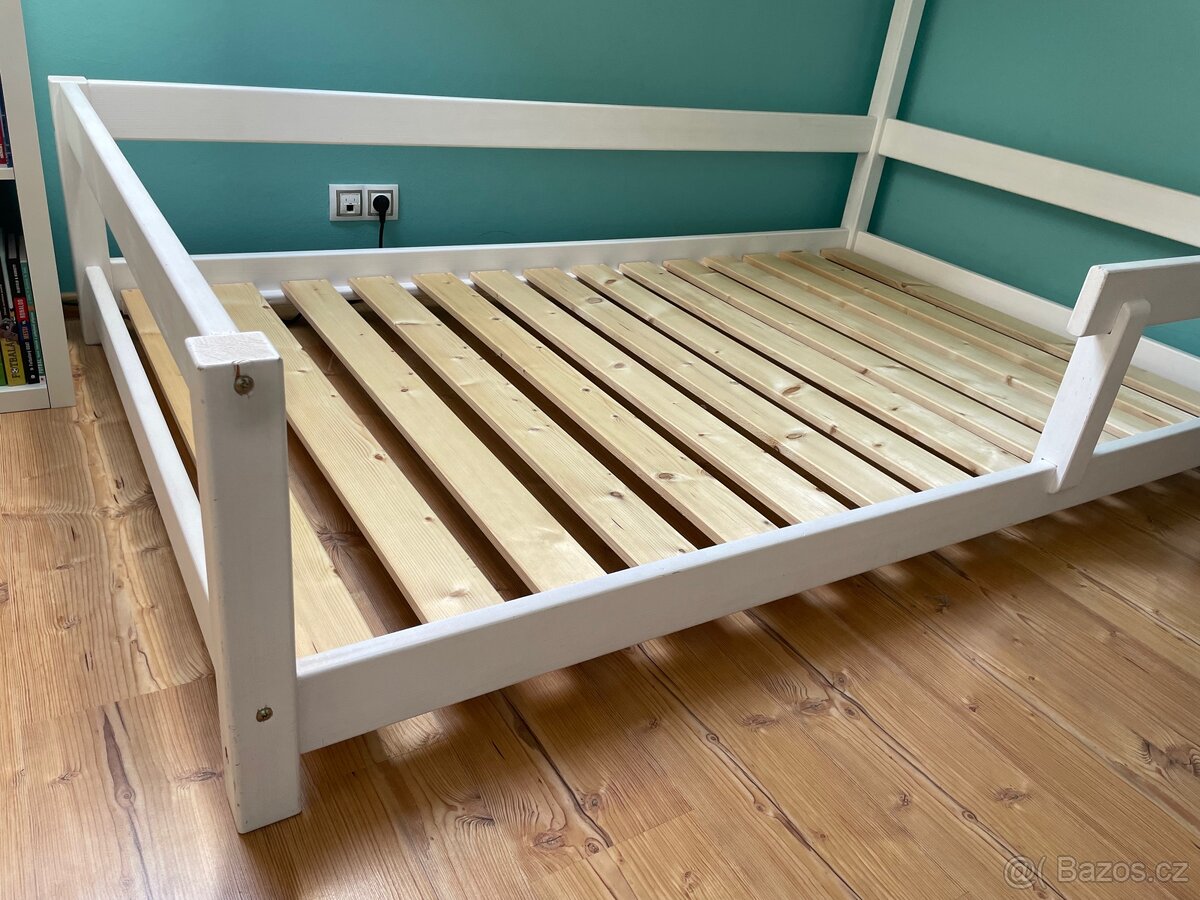 Dětská postel Benlemi - 4