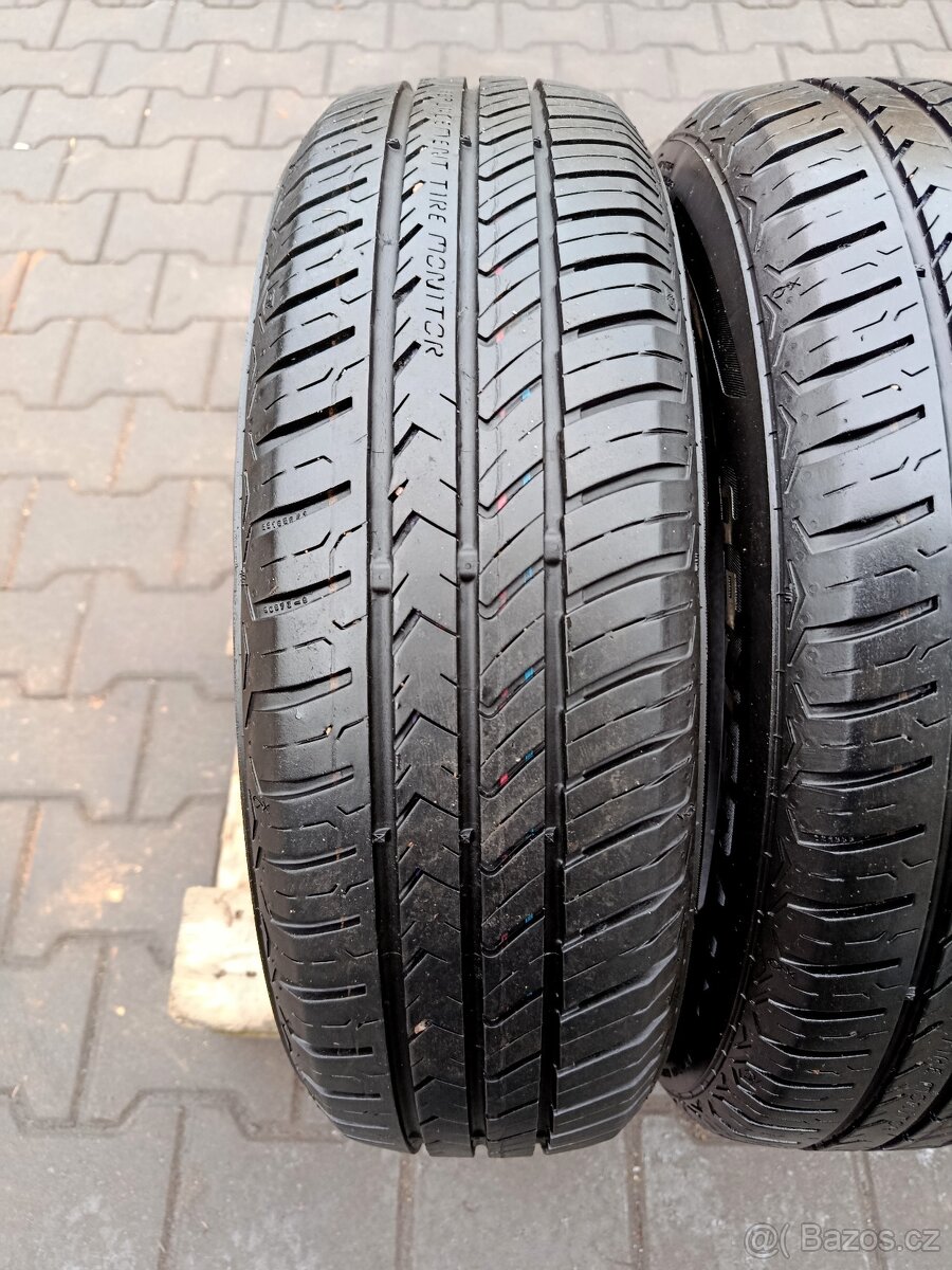 General Tire dva kusy letních 165/70/14 - 4