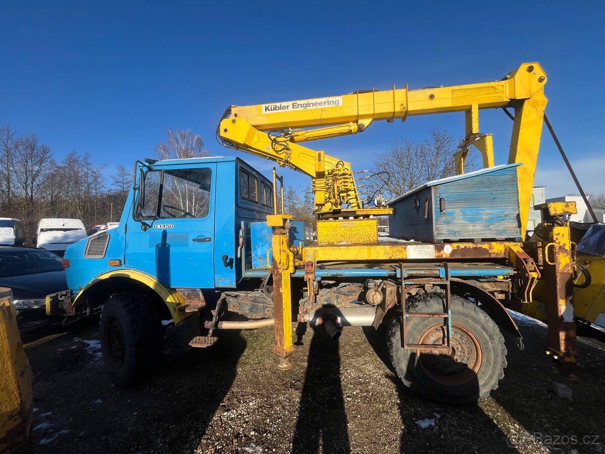 Montážní plošina - 4