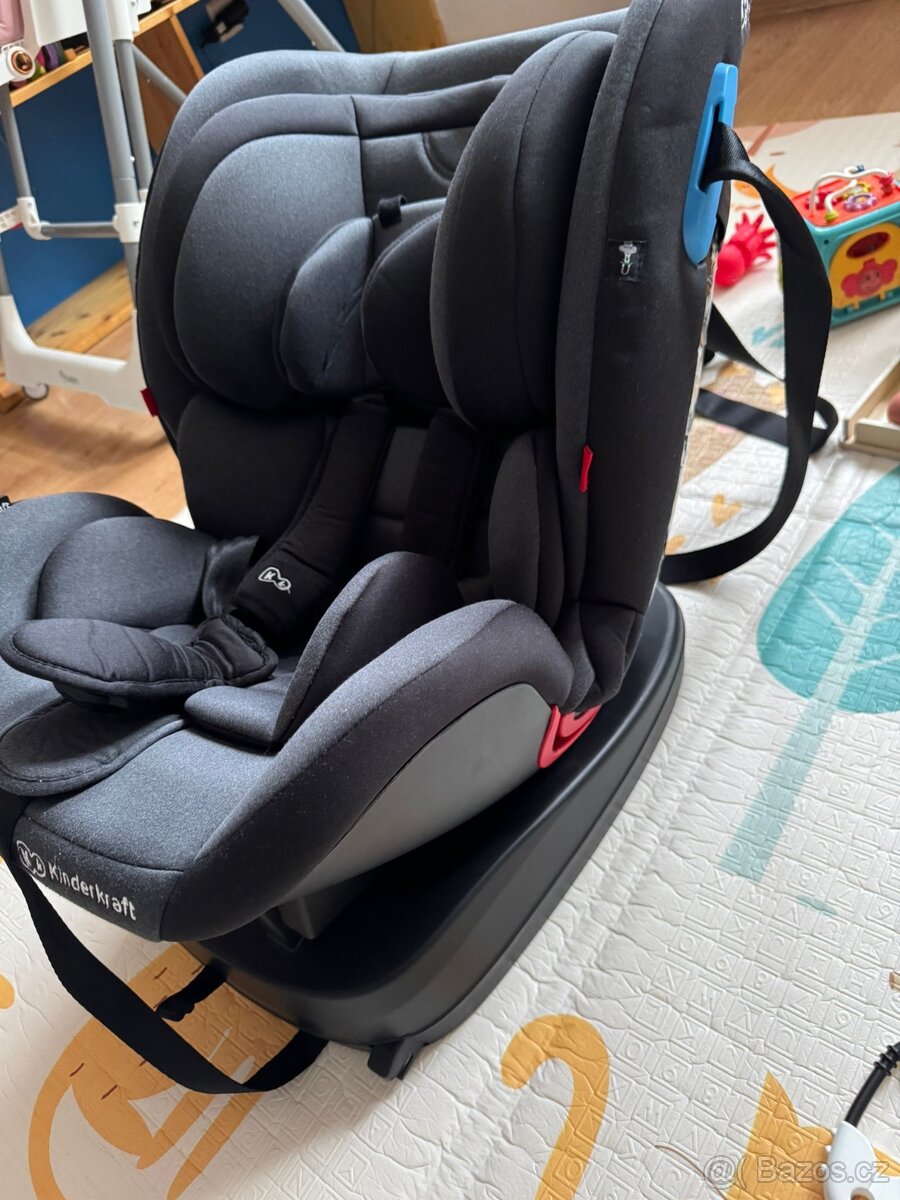 Detska autosedacka Kinderkraft a vajicko - 4