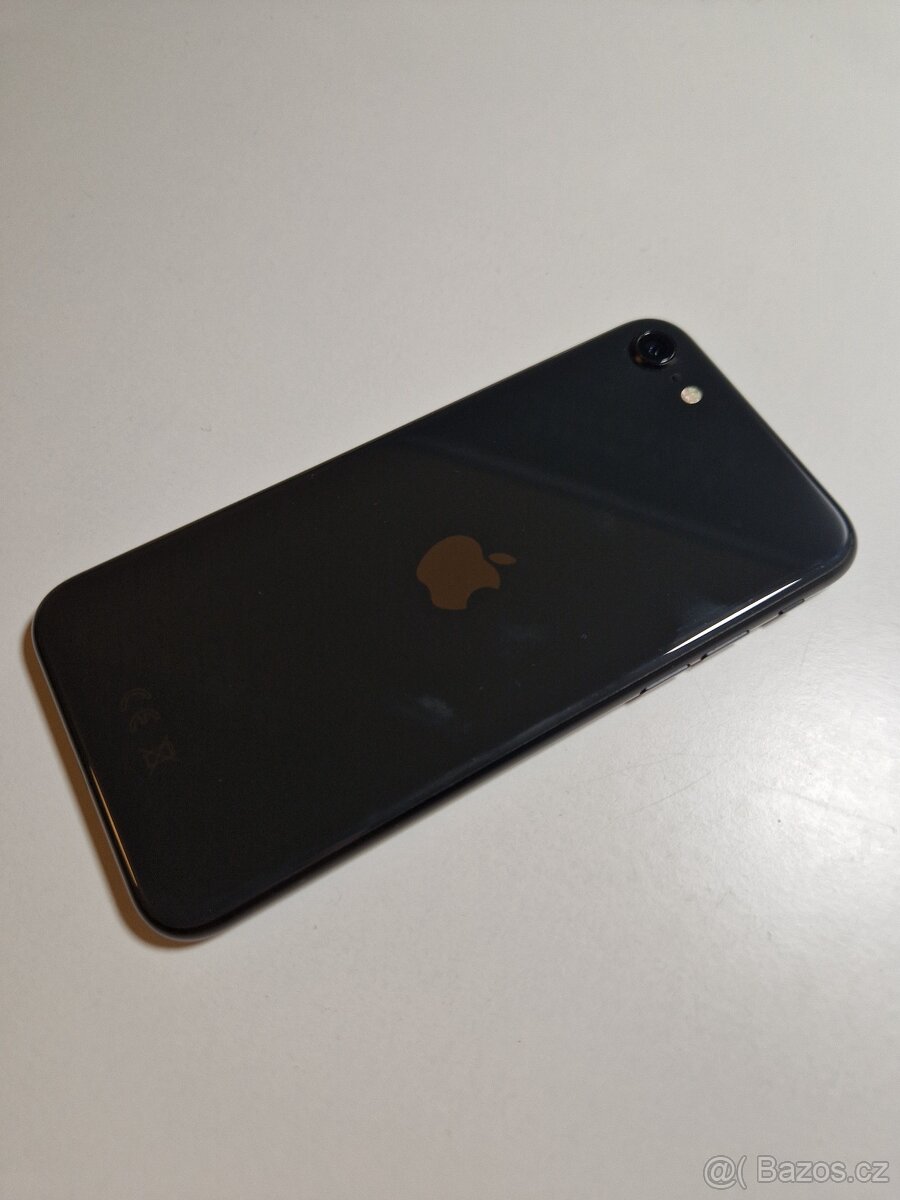 Apple iPhone SE (2020), 128GB, black - 4