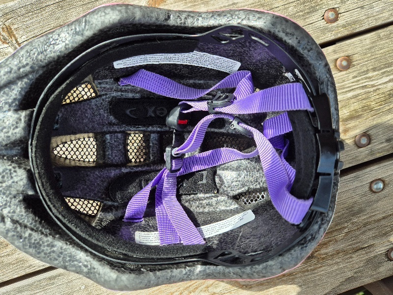 Dívčí lyžařská helma - 4