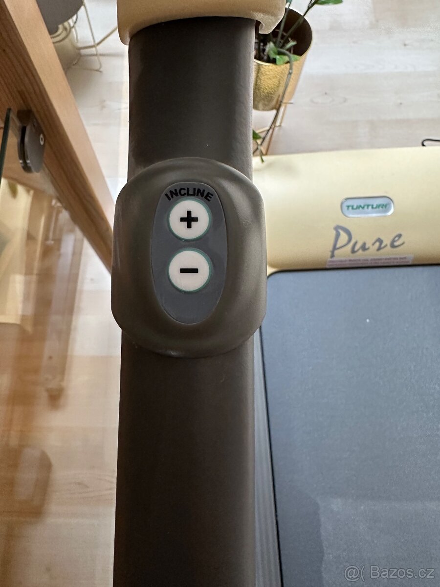 Běžecký pás Tunturi Pure Run - 4