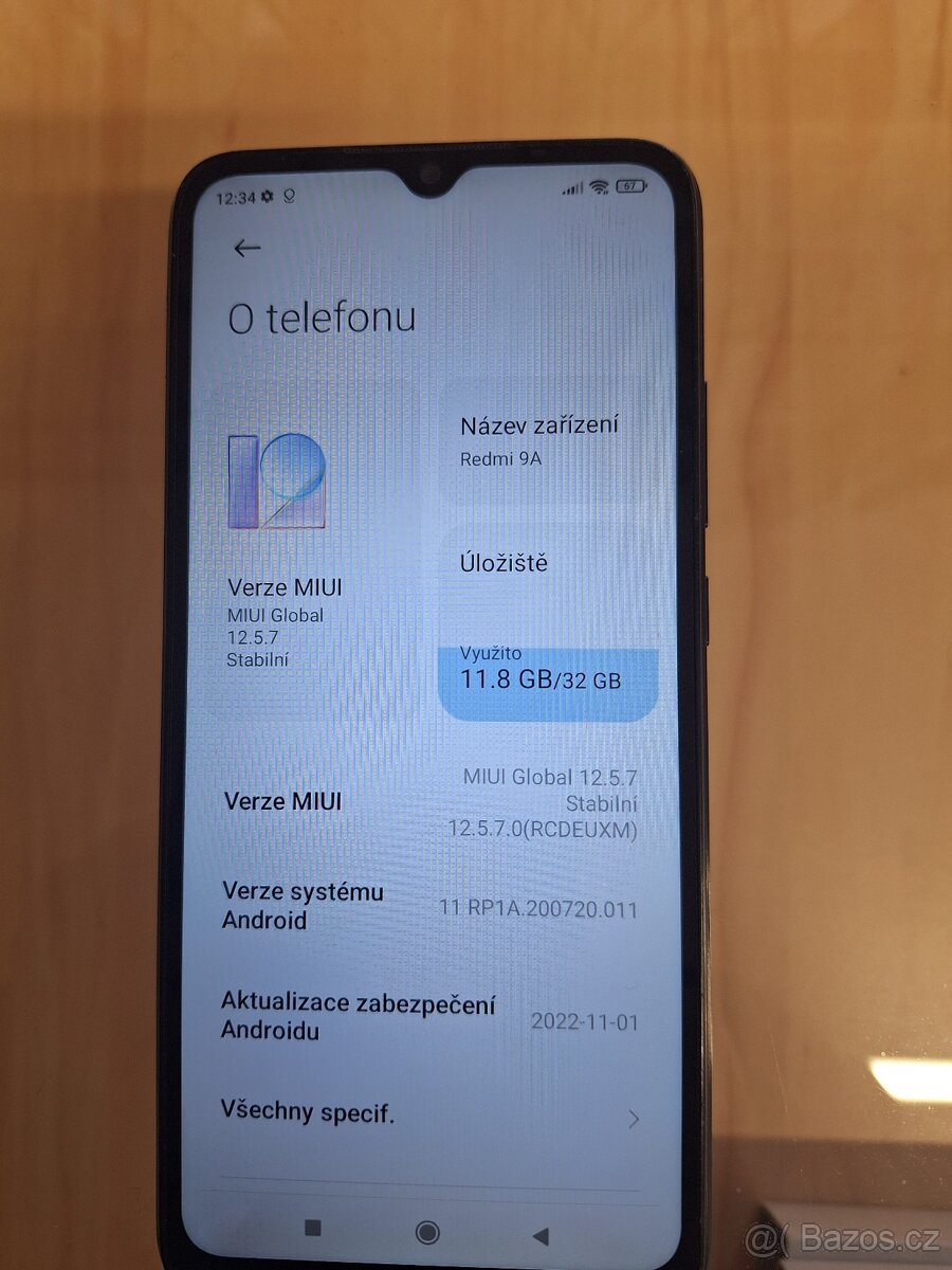 Xiaomi Redmi 9A 2GB/32GB - 4