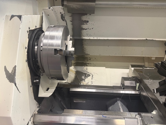 soustruh hrotový CNC Masturn MT 820i / 2000 - 4