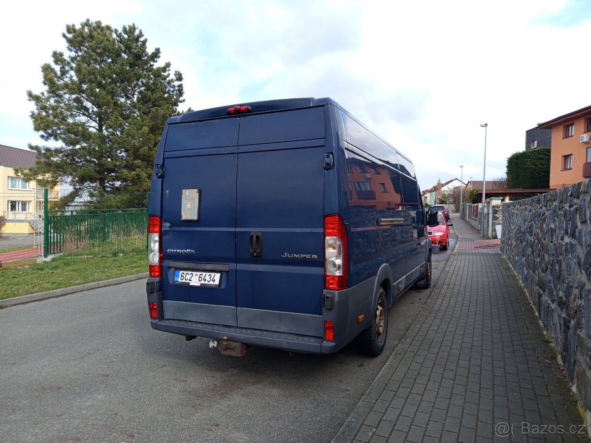 Citroen Jumper 3.0 HDi - 4