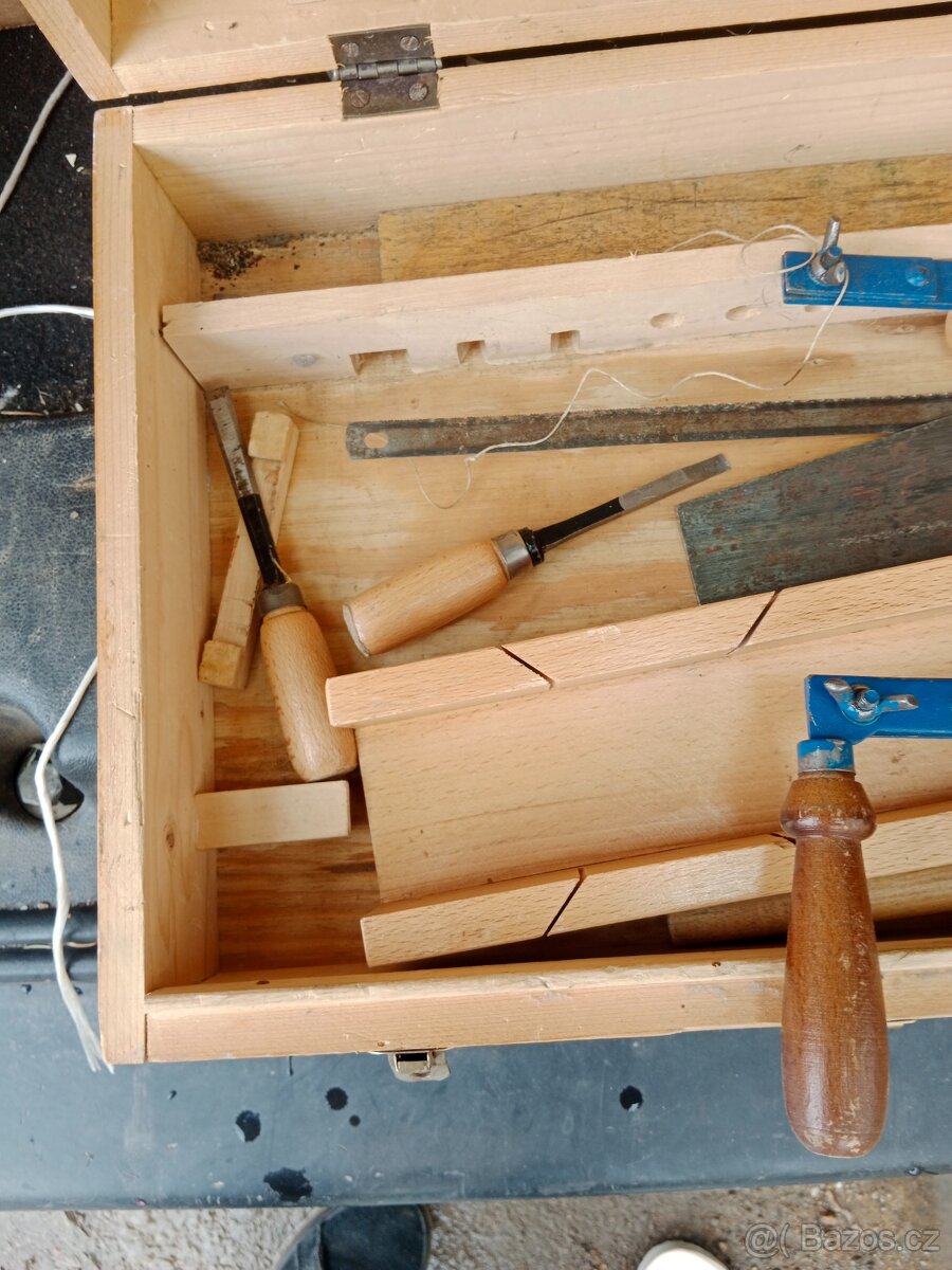 Kufřík s nářadím - 4